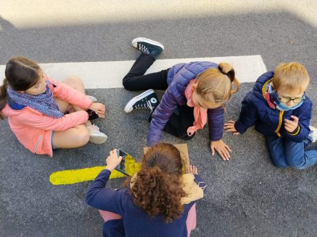 La Rue aux Enfants revient le 10 octobre à Noyal-Châtillon !
