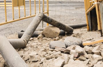 [TRAVAUX] Rue de la Rivière