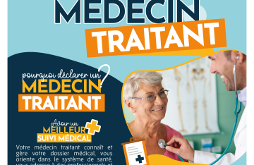 Accès au médecin traitant – CPTS de la Seiche