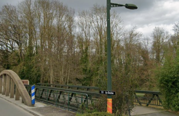 Travaux sur le pont de la Seiche : la passerelle piéton et vélo reste ouverte