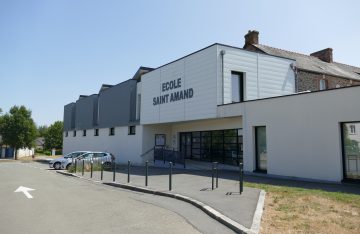 Portes ouvertes de l’école Saint-Amand
