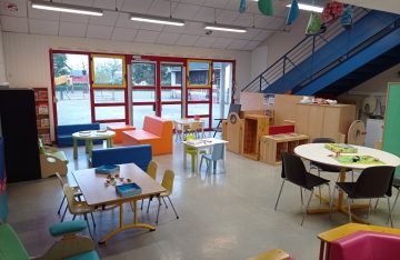 Ouverture du Lieu d&rsquo;Accueil Enfant Parent pendant les vacances