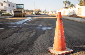 Travaux rue de Rennes : Aménagement de voirie et de pistes cyclables